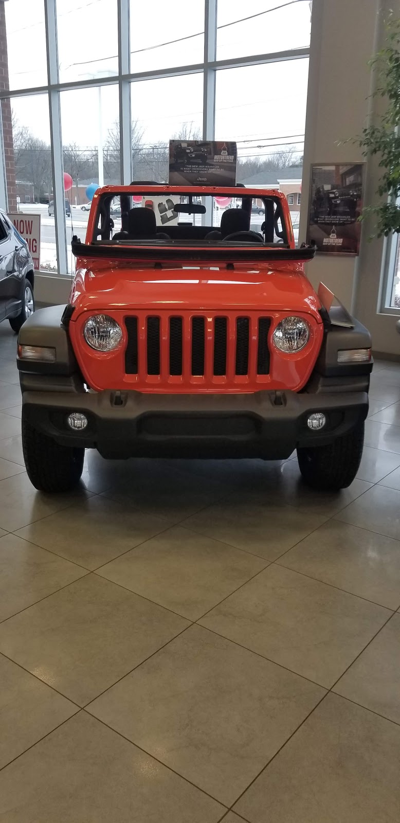 Deacons Chrysler Dodge Jeep RAM | 835 Som Center Rd, Mayfield, OH 44143, USA | Phone: (440) 442-0424