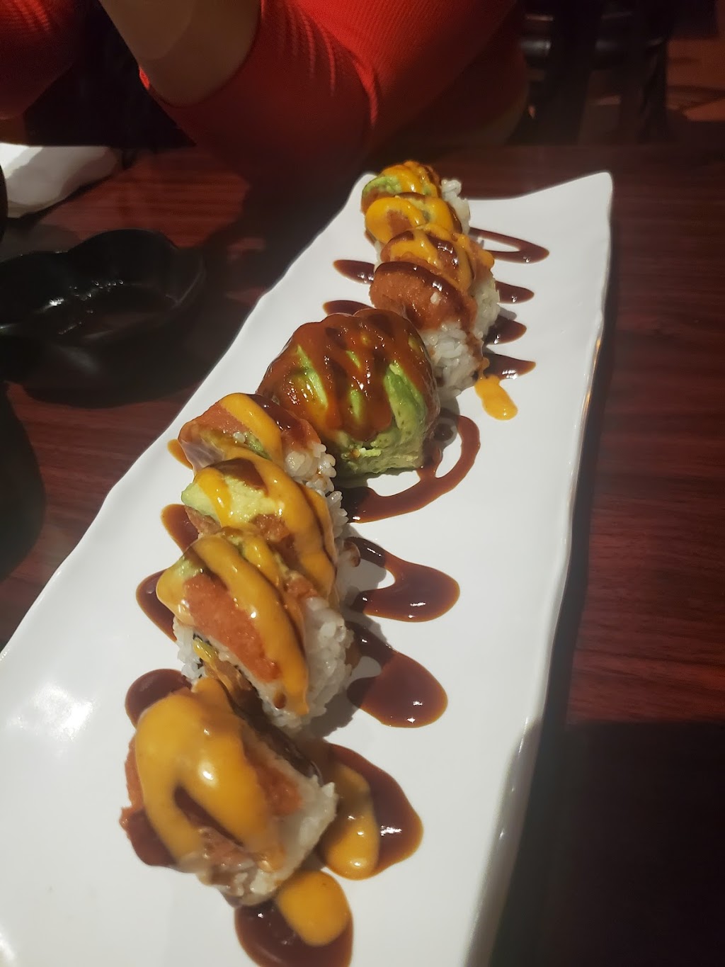 Ichiban Sushi | 3700 Gosford Rd A, Bakersfield, CA 93309 | Phone: (661) 837-1111