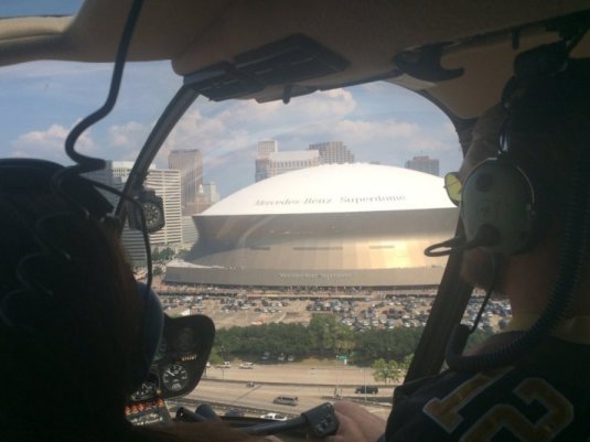 Big Easy Helicopters | 6101 G Bellanca St, New Orleans, LA 70126, USA | Phone: (504) 517-4354