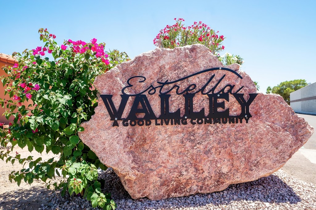 Estrella Valley Mobile Home Park | 941 Monroe Ave, Buckeye, AZ 85326, USA | Phone: (623) 386-1268