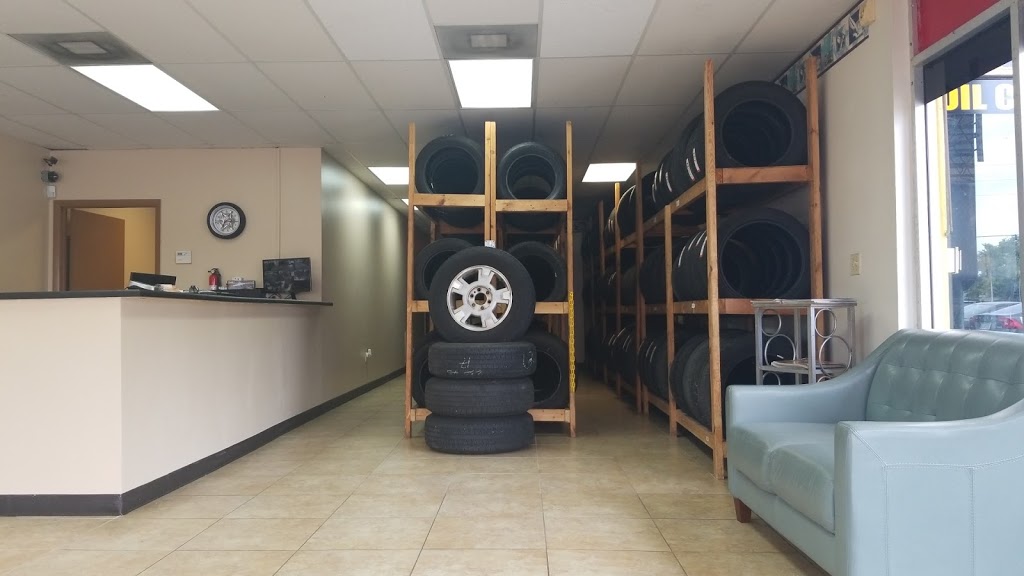 Empire Tire & Auto Repair | 1879 FL-7, Fort Lauderdale, FL 33317, USA | Phone: (954) 792-1119