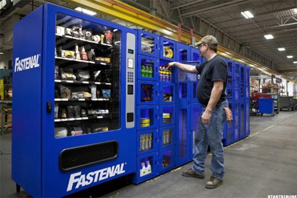 Fastenal Fulfillment Center - Appointment Only | 2182 South Airport Road, McKinney, TX 75069, USA | Phone: (972) 547-9673