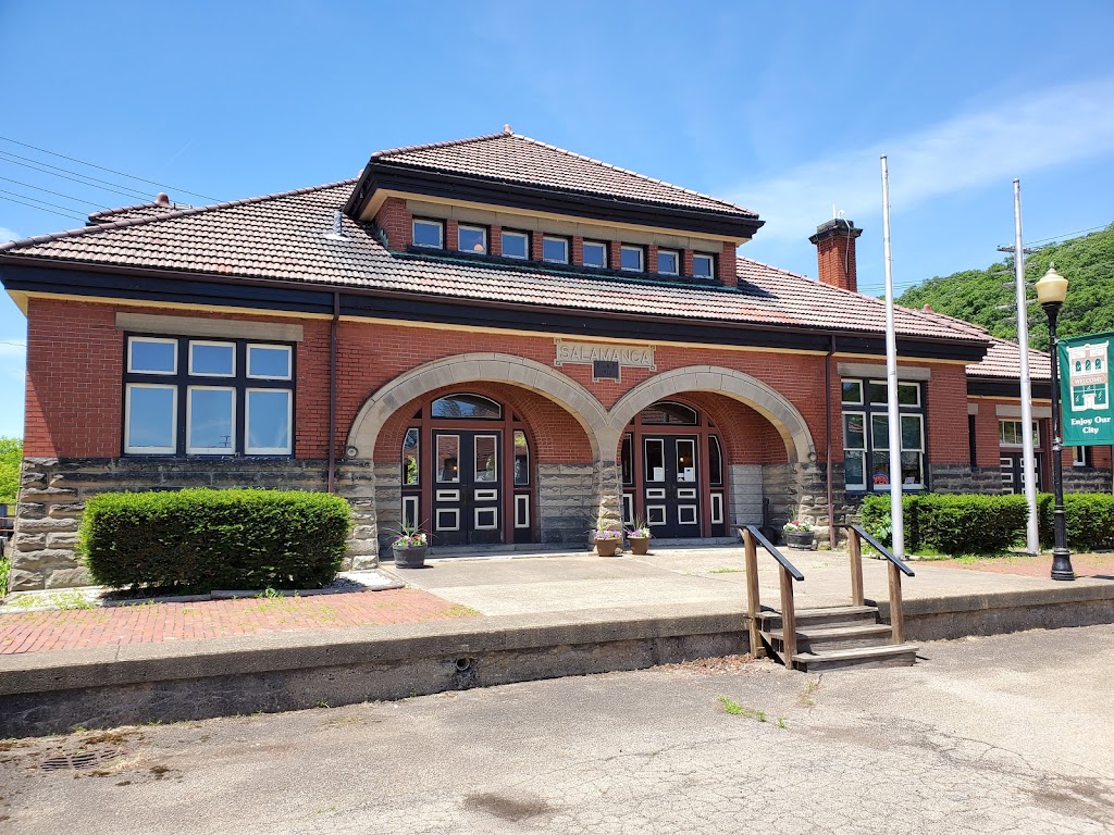 Salamanca Rail Museum | 170 N Main St, Salamanca, NY 14779, USA | Phone: (716) 945-3133