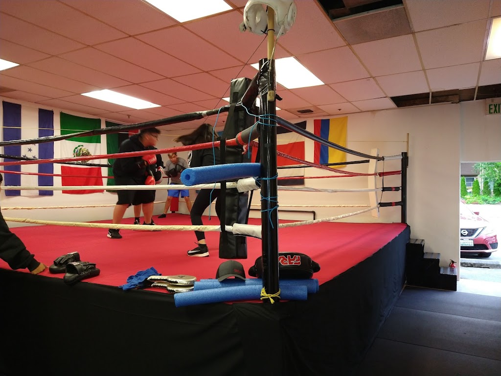 Fit Center / Britos Boxing / Brendas Fit | 1314 72nd St E suite L, Tacoma, WA 98404, USA | Phone: (253) 230-4645