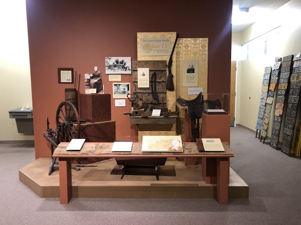 Carver County Historical Society | 555 W 1st St, Waconia, MN 55387, USA | Phone: (952) 442-4234