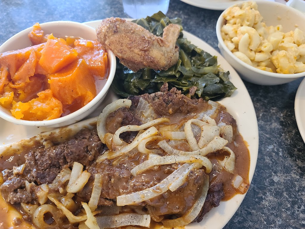 R & R Soulfood | 18427 S Avalon Blvd, Carson, CA 90746 | Phone: (310) 715-6716