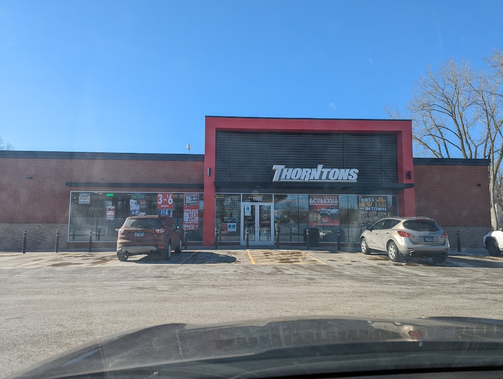 Thorntons | 1600 N Rand Rd, Prospect Heights, IL 60070, USA | Phone: (847) 253-5407