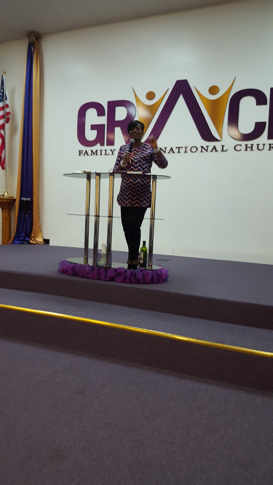 Grace Family International Church | 589 Winder Hwy NE, Lawrenceville, GA 30046, USA | Phone: (770) 963-8343