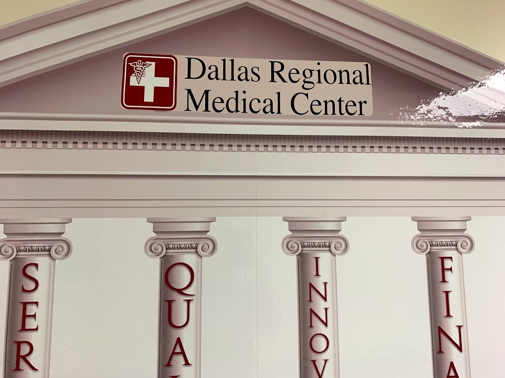 Dallas Regional Medical Center: Emergency Room | 1011 N Galloway Ave, Mesquite, TX 75149 | Phone: (214) 320-7000