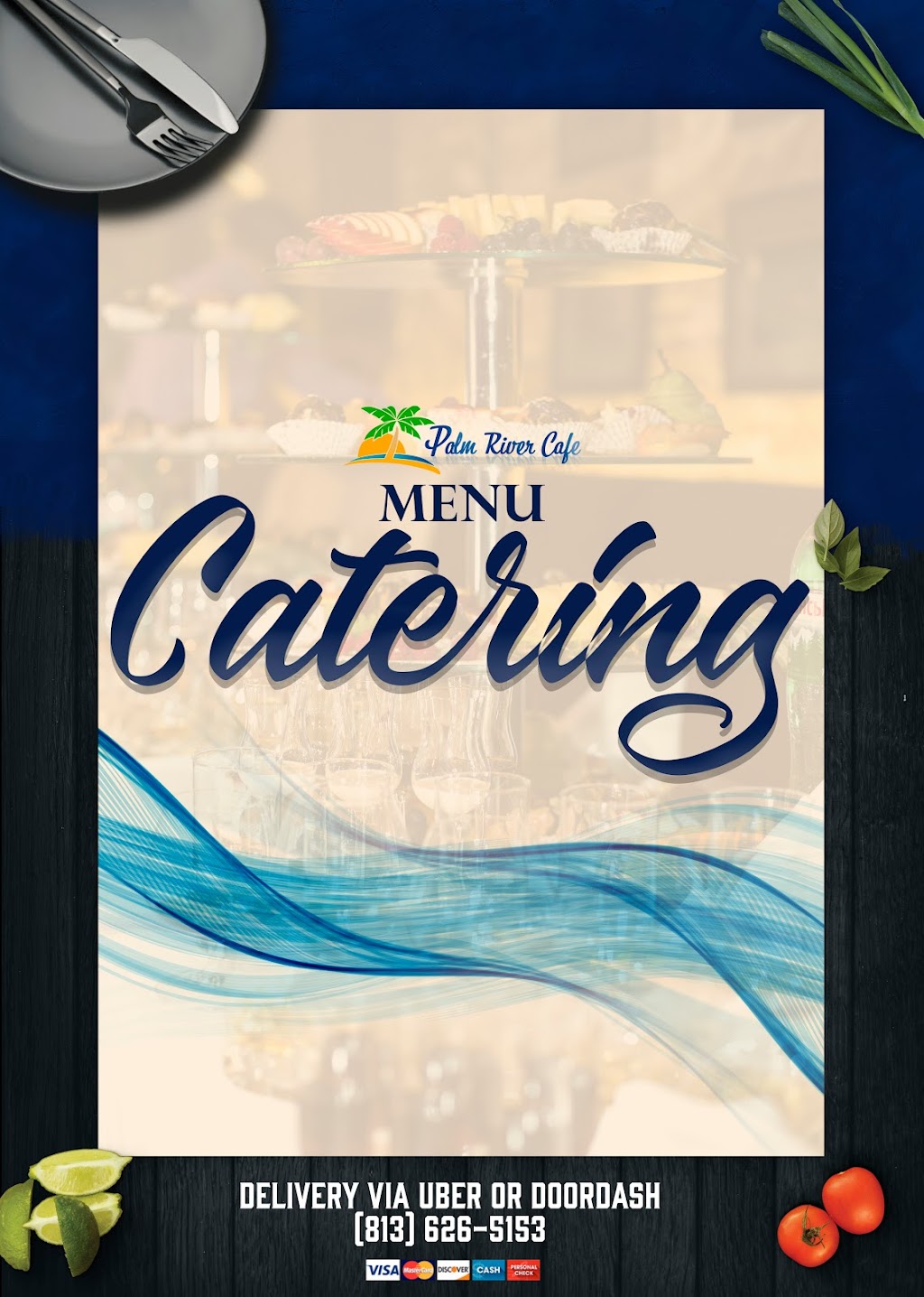 Palm River Cafe & Catering. | 7754 Palm River Rd, Tampa, FL 33619, USA | Phone: (813) 626-5153