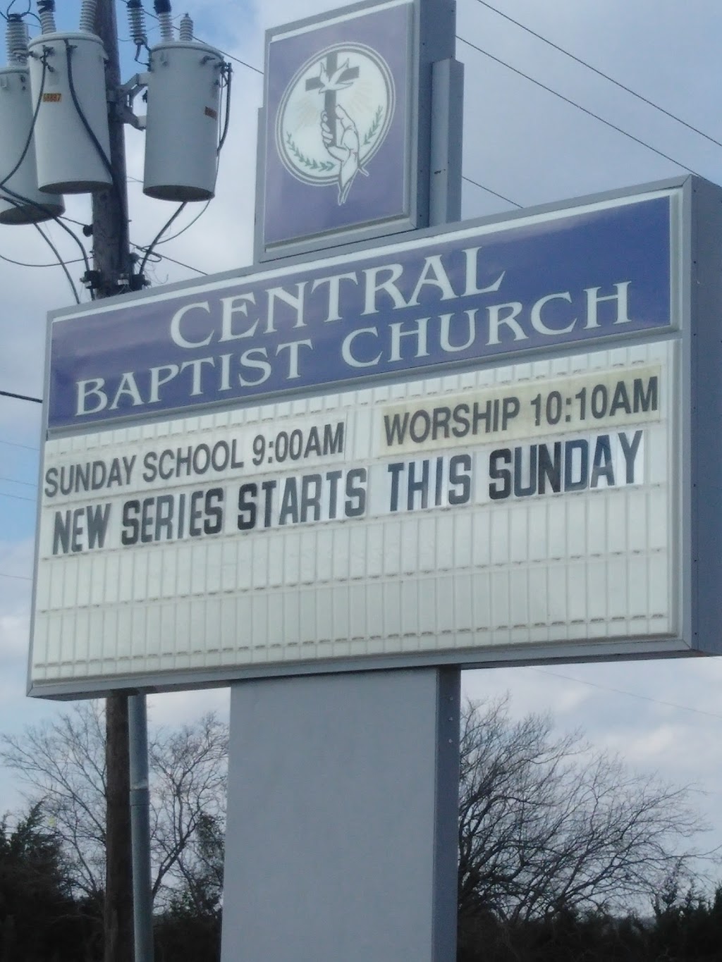 Central Baptist Church | 1749 FM148, Crandall, TX 75114, USA | Phone: (972) 427-0144