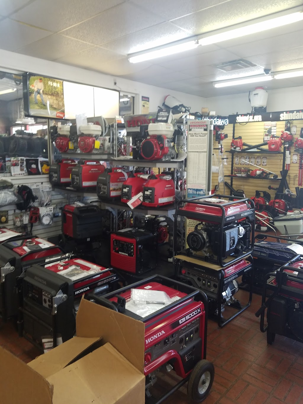 Pro Power Equipment | 7405 S May Ave, Oklahoma City, OK 73159, USA | Phone: (405) 634-7313