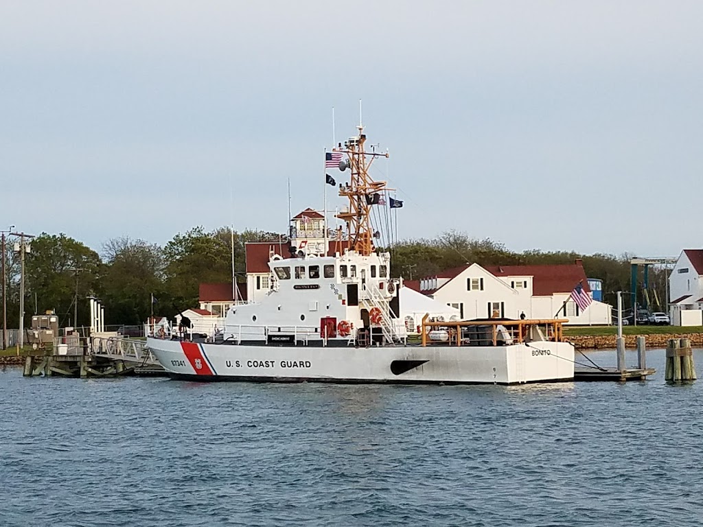 US Coast Guard Station Montauk | 69 Star Island Rd, Montauk, NY 11954, USA | Phone: (631) 668-2773