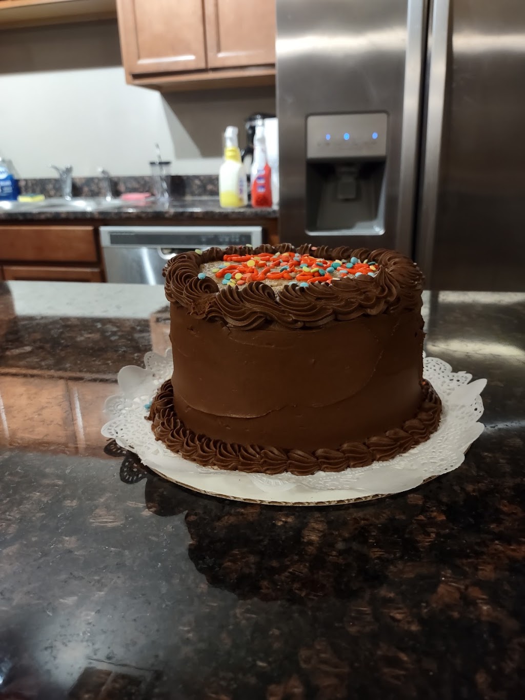 Camilles Bakery | 8717 Countryside Plaza, Omaha, NE 68114, USA | Phone: (402) 502-7300