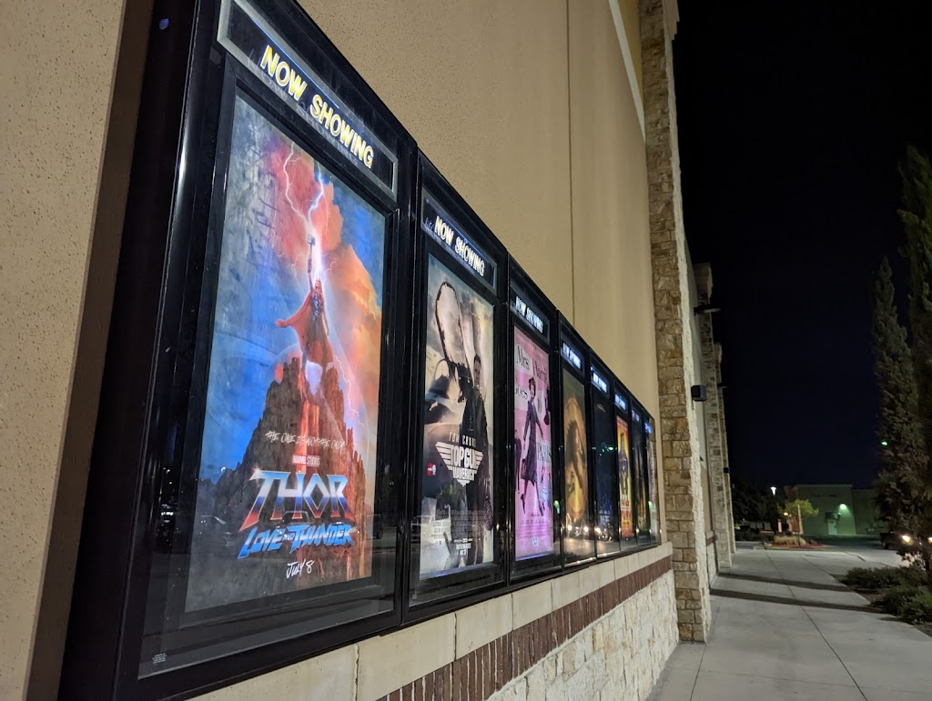 EVO Cinemas Creekside 14 | 214 Creekside Way, New Braunfels, TX 78130 | Phone: (830) 643-0042