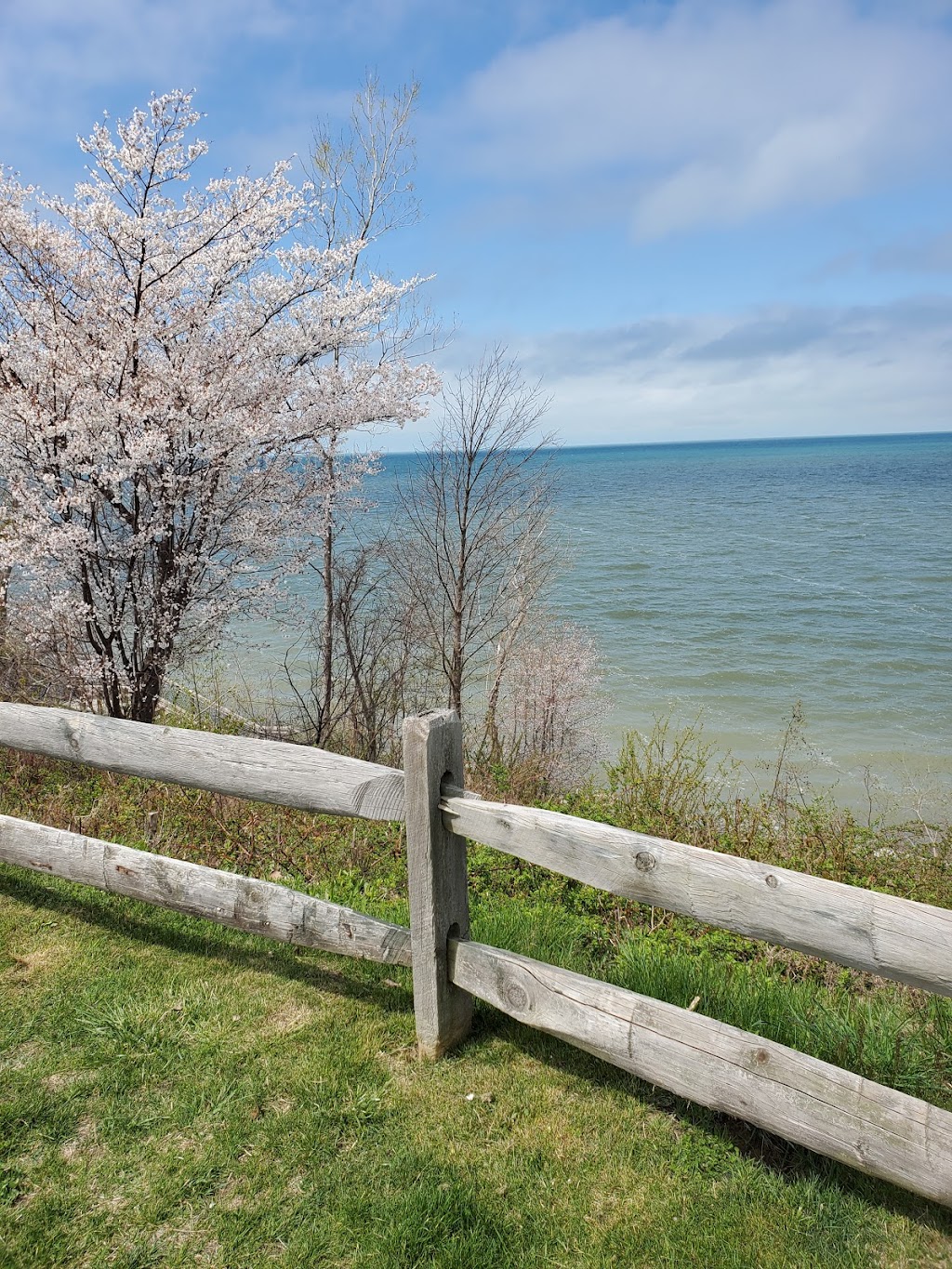 Lake Erie Bluffs (Lake Metroparks) | 3301 Lane Rd, Painesville, OH 44077, USA | Phone: (440) 358-7275