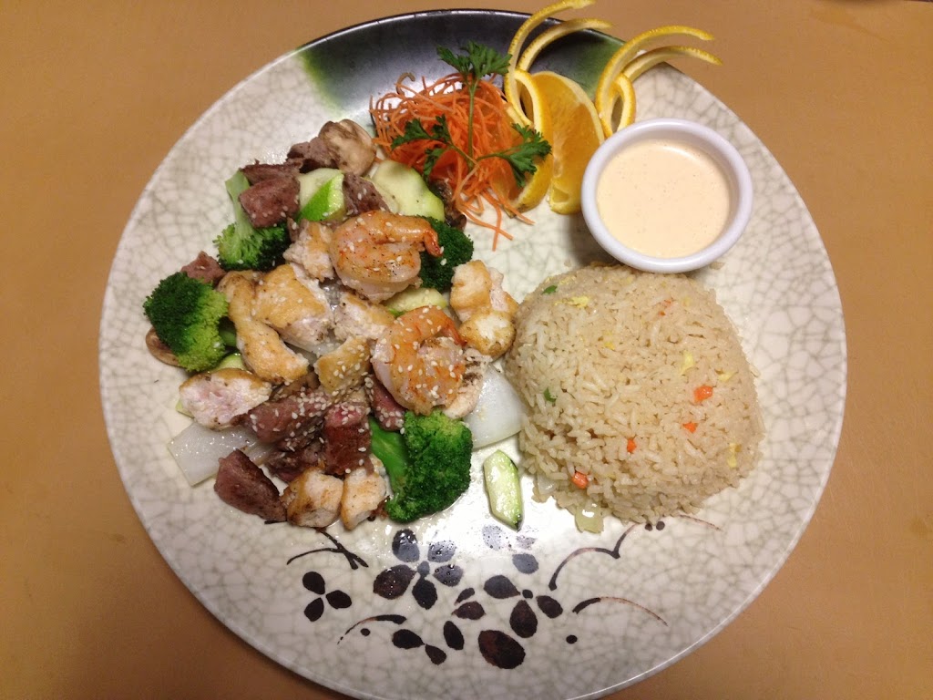 NIYO Sushi Hibachi Chinese Food | 3509 David Cox Rd, Charlotte, NC 28269, USA | Phone: (704) 509-2688