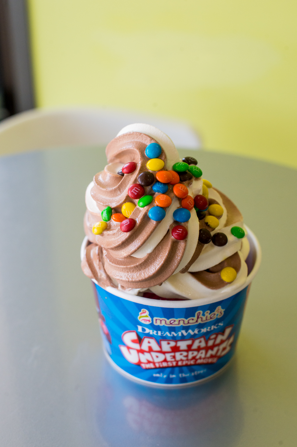 Menchies Frozen Yogurt | 4709 Colleyville Blvd #520, Colleyville, TX 76034, USA | Phone: (817) 485-1111