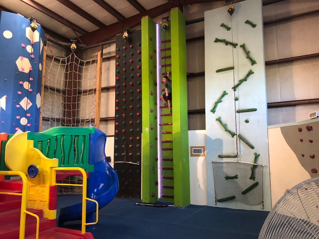 The Edge Rock Gym - Climbing and Fitness | 200 West Dr, Melbourne, FL 32904, USA | Phone: (321) 724-8775