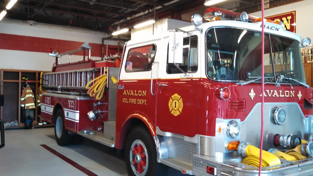 Avalon VFD Station 103 | 629 New Brighton Rd, Avalon, PA 15202, USA | Phone: (412) 761-5820