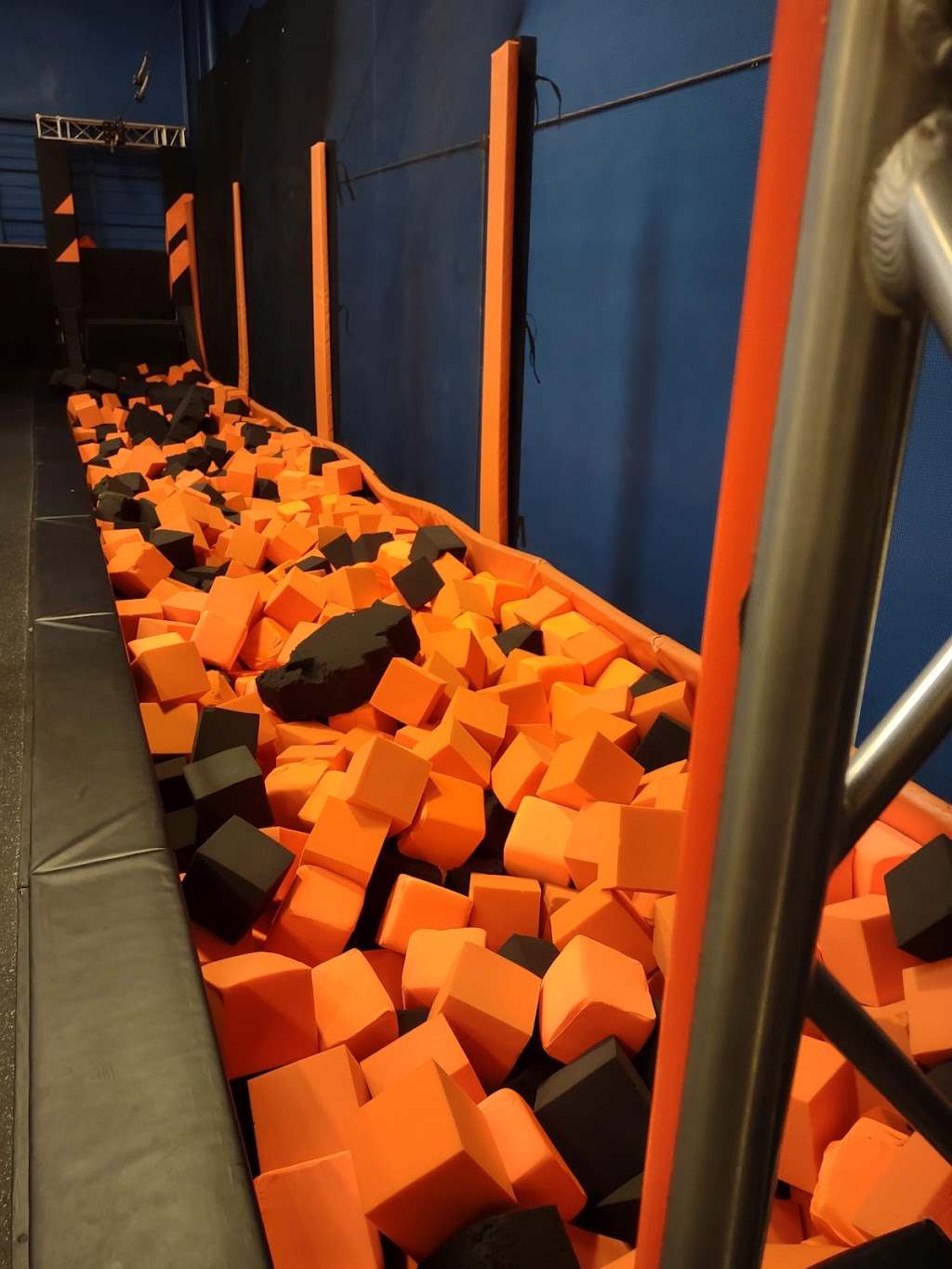 Sky Zone Trampoline Park | 851 District Pl #100, Chula Vista, CA 91914, USA | Phone: (619) 614-5010