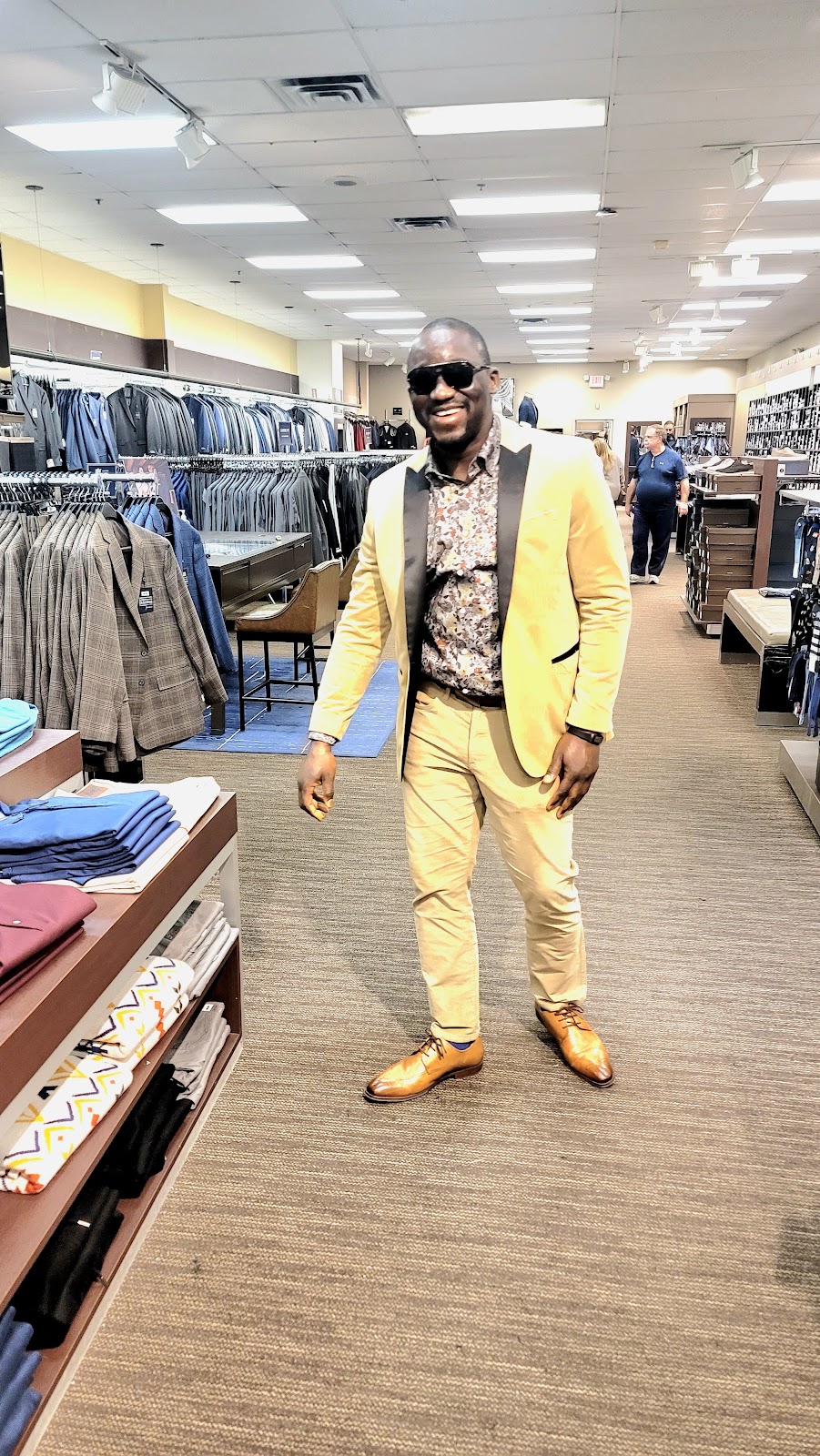 Mens Wearhouse | 2424 Lincoln Hwy E-13, Langhorne, PA 19047, USA | Phone: (215) 750-8780