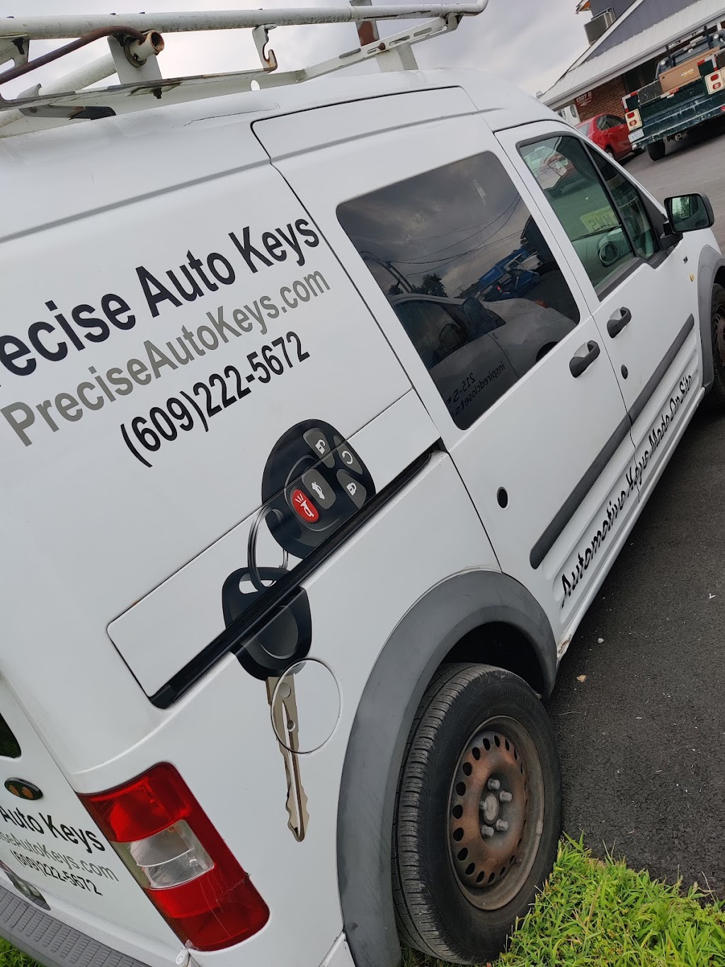 Precise Auto Keys LLC | 333 N Oxford Valley Rd #502, Fairless Hills, PA 19030, USA | Phone: (609) 222-5672