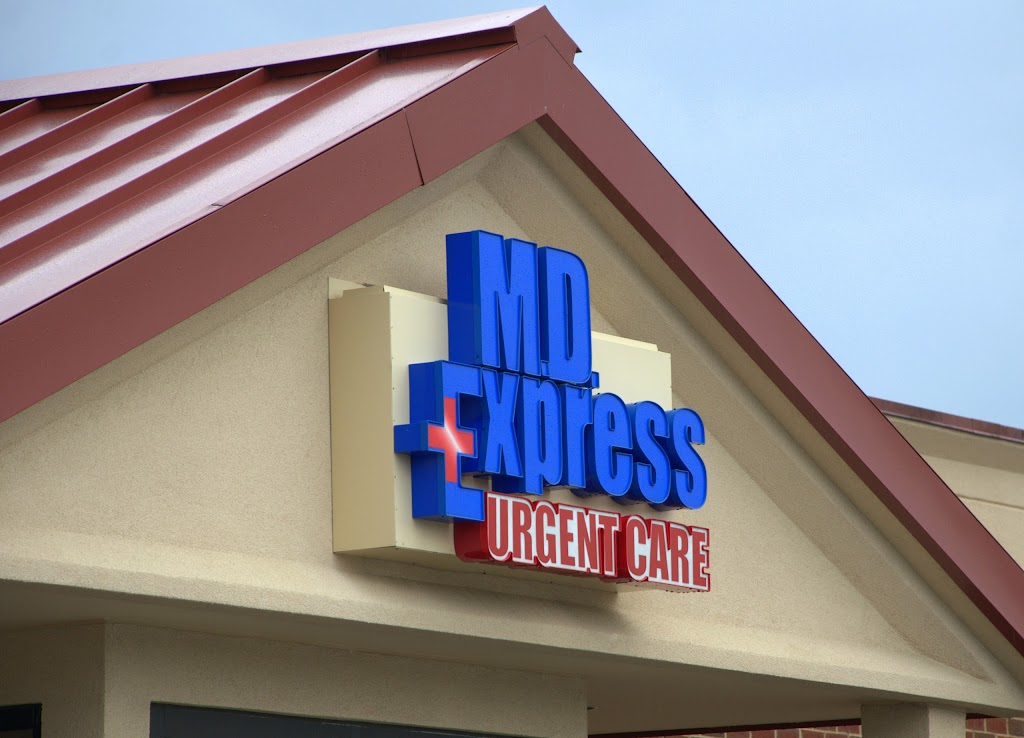 M.D. Express Urgent Care - Hampton | 3321 W Mercury Blvd, Hampton, VA 23666, USA | Phone: (757) 224-0056