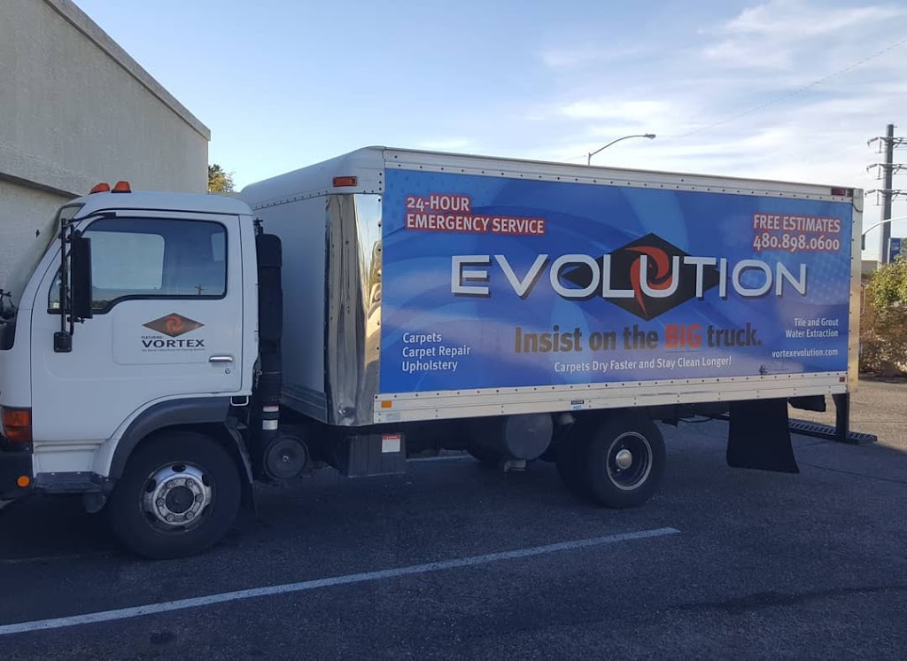 Evolution Cleaning Co. | 1415 E University Dr, Mesa, AZ 85203, USA | Phone: (480) 898-0600