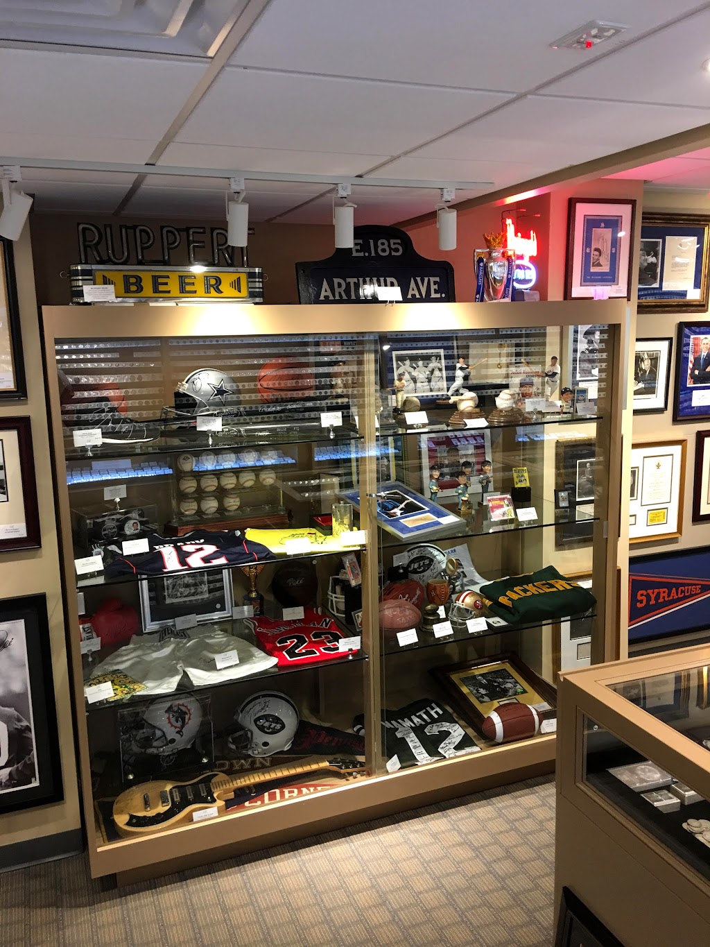 Brigandi Coins and Collectibles | 104 E 57th St, New York, NY 10022, USA | Phone: (212) 869-5350