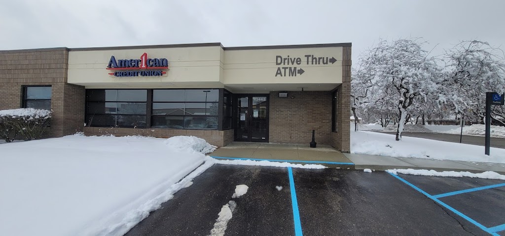 American 1 Credit Union | 43443 Joy Rd, Canton, MI 48187, USA | Phone: (517) 787-6510