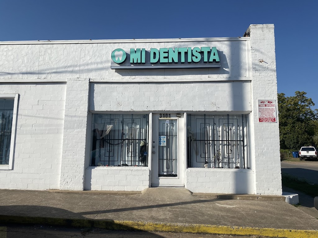 Mi Dentista | 3101 W Davis St, Dallas, TX 75211, USA | Phone: (469) 399-1553