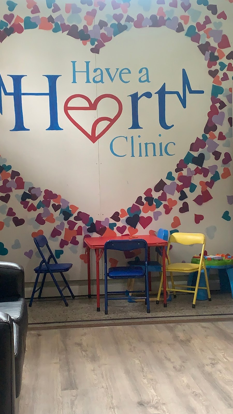 Have A Heart Clinic | 310 E Broadway, Louisville, KY 40202, USA | Phone: (502) 245-0002