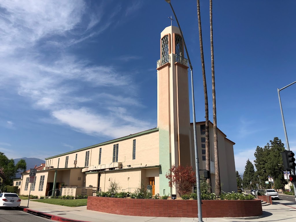 St. John The Baptist Catholic Church | 3883 Baldwin Park Blvd, Baldwin Park, CA 91706, USA | Phone: (626) 960-2795