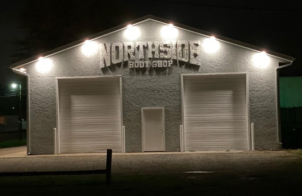 Northside Body Shop | 111 E Railroad St, Garrett, IN 46738, USA | Phone: (260) 357-5565