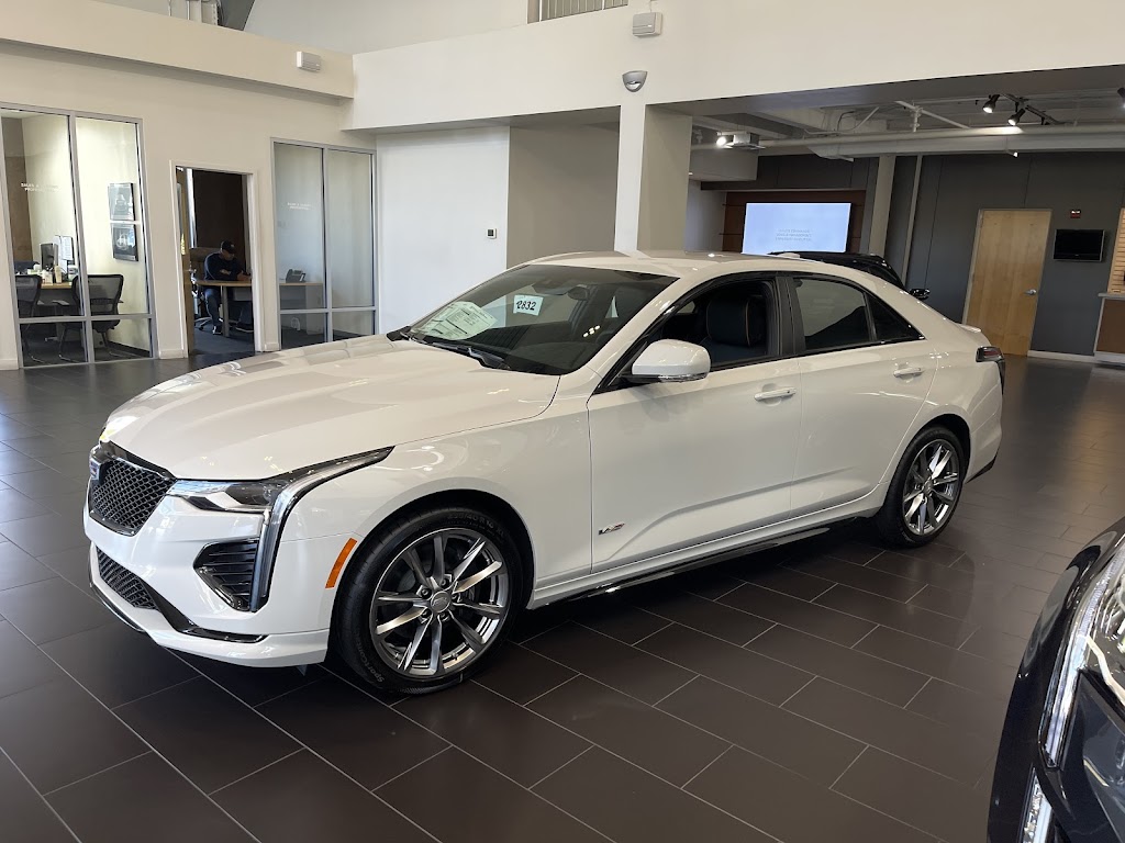 Cadillac of Mahwah | 319 NJ-17, Mahwah, NJ 07430, USA | Phone: (201) 579-6500