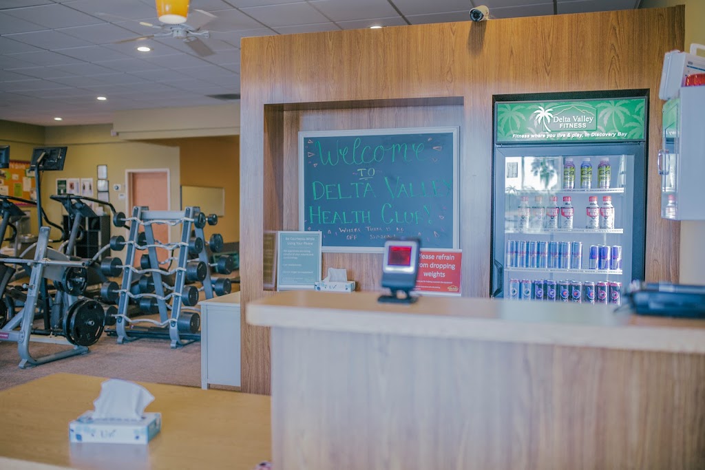 Delta Valley Fitness | 1520 Discovery Bay Blvd, Discovery Bay, CA 94505, USA | Phone: (925) 240-2990