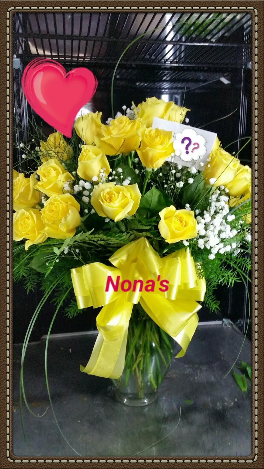 Nonas Flower Box | 612 E Ymbacion St, Refugio, TX 78377 | Phone: (361) 526-5290