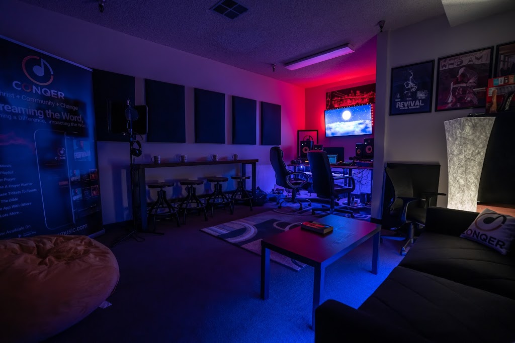 Conqer Music Studio | 21704 Golden Triangle Rd Suite 416, Santa Clarita, CA 91350, USA | Phone: (661) 388-4145