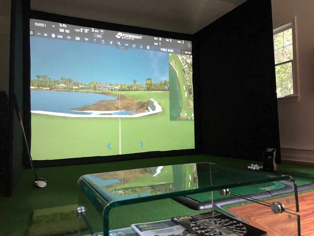 THE GOLF STUDIO | 34 Colony Crossing, Edgewater, MD 21037 | Phone: (202) 743-4321