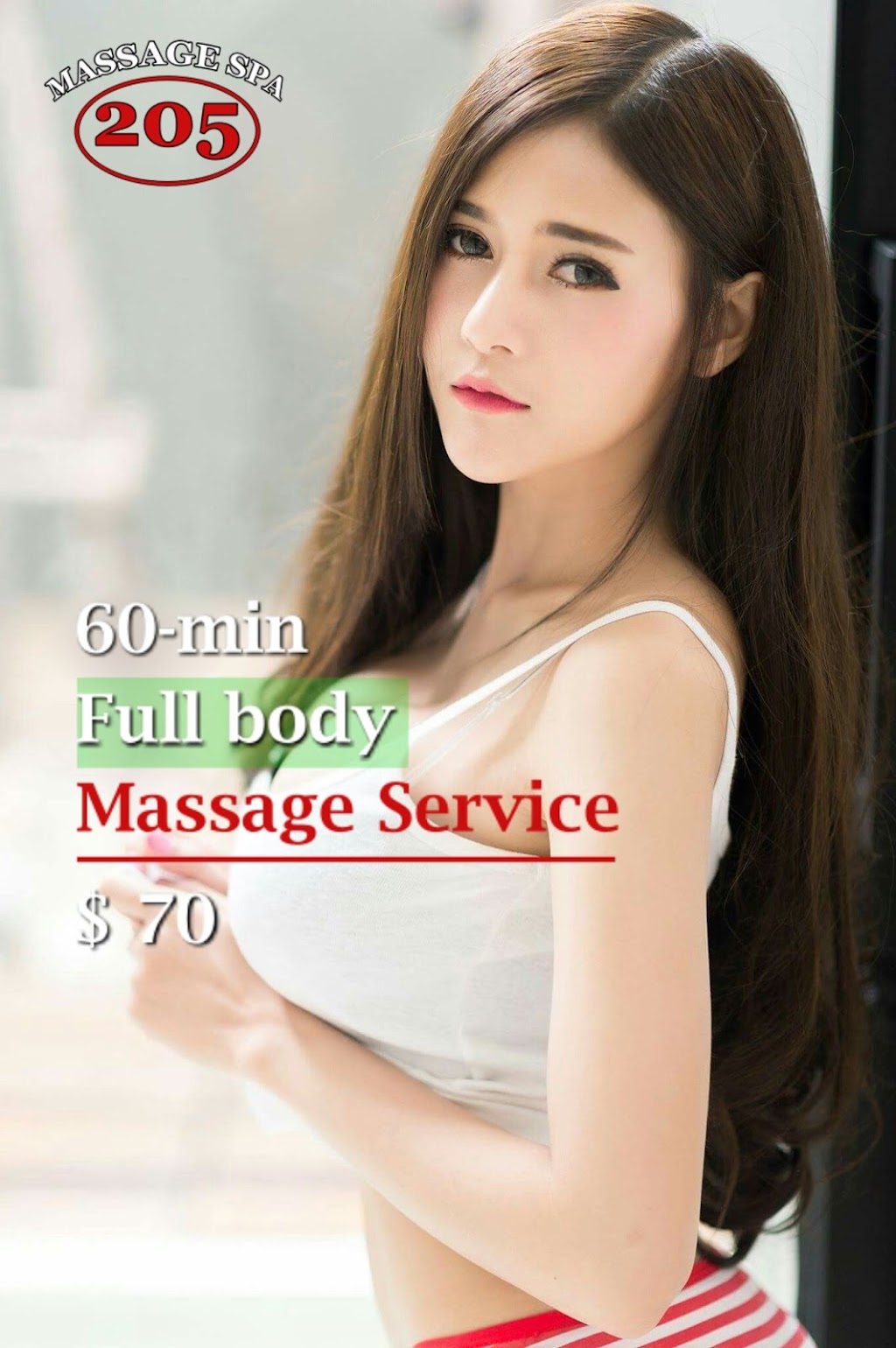 205 Spa-Asian Massage | Saddle Brook NJ | 205 N 6th St, Saddle Brook, NJ 07663, USA | Phone: (201) 368-5244