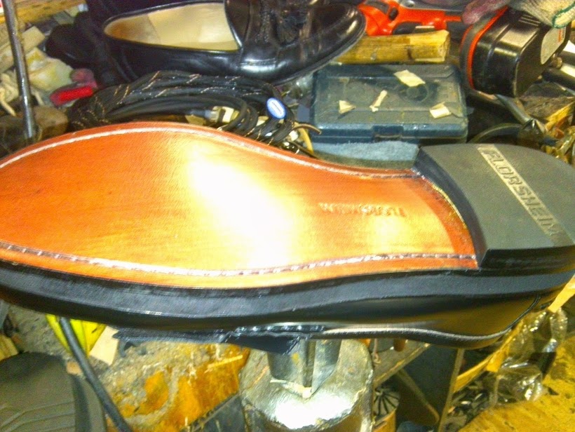 Shoe & Luggage Repair Shop | 209 Century Blvd e, Kernersville, NC 27284, USA | Phone: (336) 996-1315