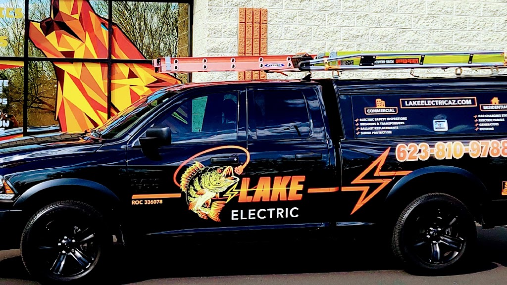 Lake Electric LLC | 16454 W Yucatan Dr, Surprise, AZ 85388, USA | Phone: (623) 810-9788