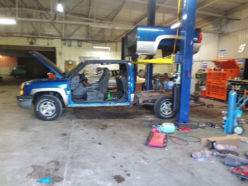 Bills Auto Repair | 303 Ash Alley, Parker, PA 16049, USA | Phone: (724) 818-5009