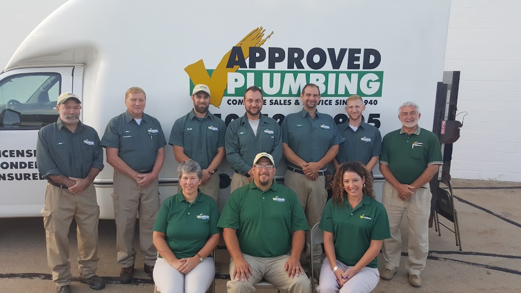 Approved Plumbing Co. | 770 Ken Mar Industrial Pkwy, Broadview Heights, OH 44147, USA | Phone: (440) 526-2905