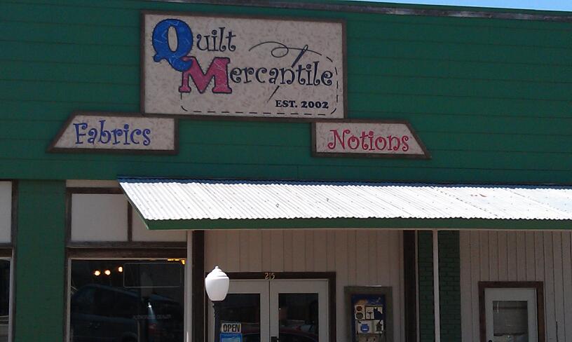 Quilt Mercantile | 215 US-69, Celeste, TX 75423, USA | Phone: (903) 568-8739