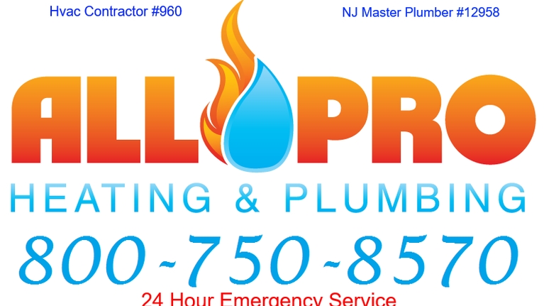 All Pro Heating & Plumbing | 27 Laurel Dr, Oak Ridge, NJ 07438, USA | Phone: (800) 577-0186