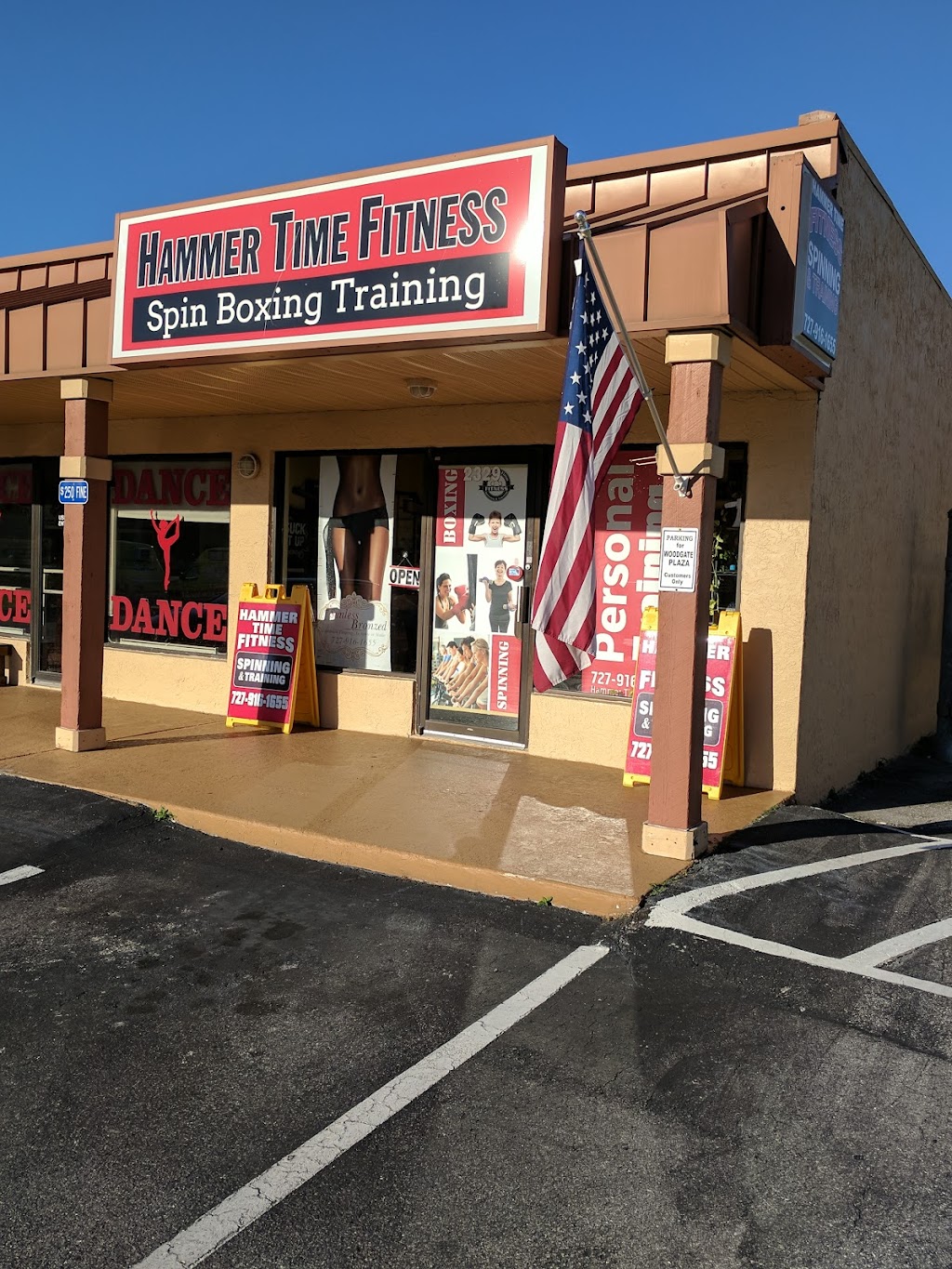 Personal Trainer Christine | 2329 Seven Springs Blvd, New Port Richey, FL 34655, USA | Phone: (727) 916-1655