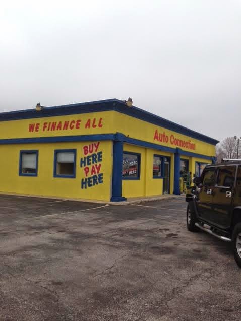 Circle City Auto Connection | 6502 W Washington St, Indianapolis, IN 46241 | Phone: (317) 240-2886