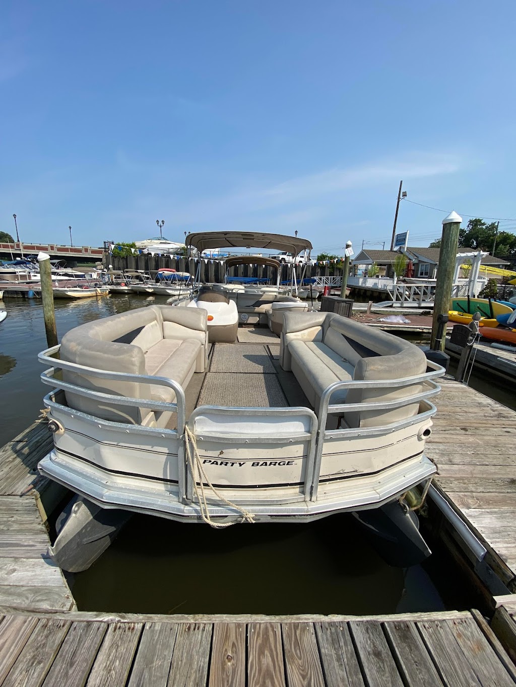 Red Bank Marina | 261 W Front St, Red Bank, NJ 07701, USA | Phone: (732) 741-3320